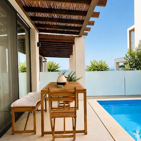Βίλα Athanasian Side Sea View *